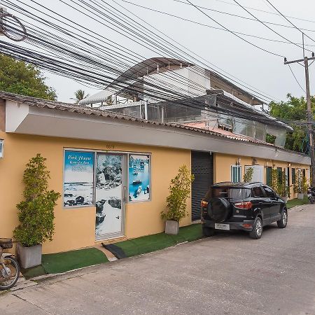 เดอะ พิงค์ โฮม Hostel ท้องศาลา ภายนอก รูปภาพ