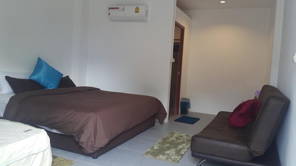 เดอะ พิงค์ โฮม Hostel ท้องศาลา ภายนอก รูปภาพ