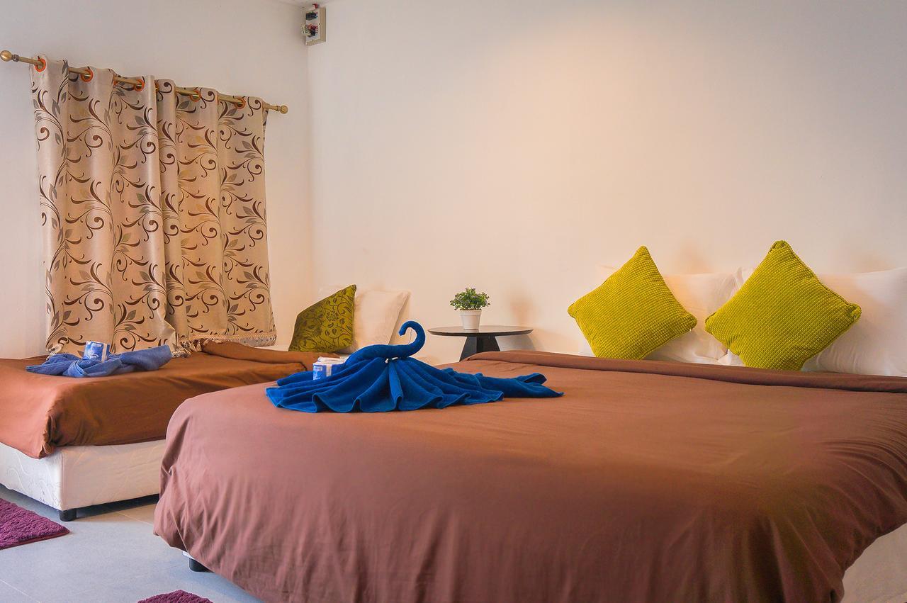 เดอะ พิงค์ โฮม Hostel ท้องศาลา ห้อง รูปภาพ