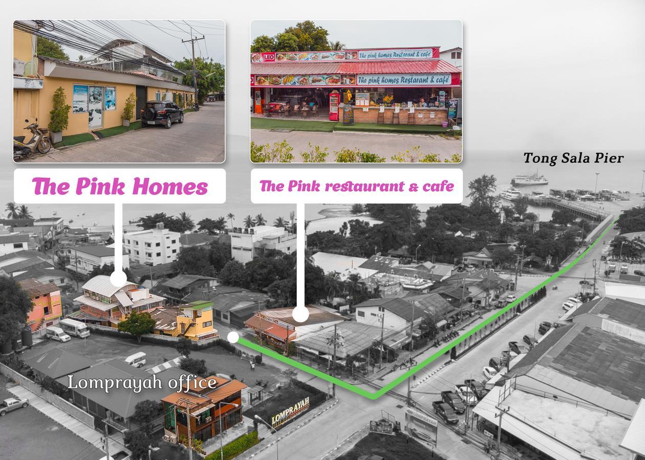 เดอะ พิงค์ โฮม Hostel ท้องศาลา ภายนอก รูปภาพ