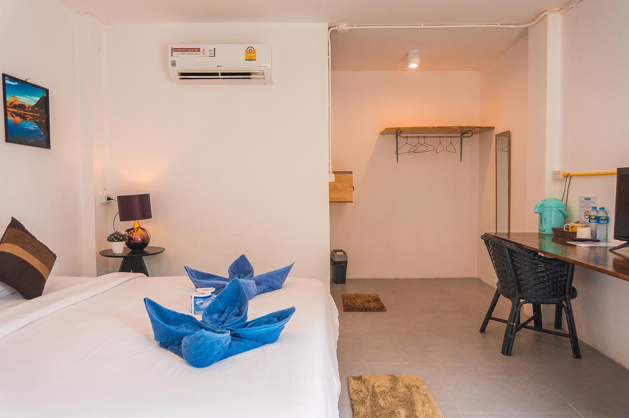 เดอะ พิงค์ โฮม Hostel ท้องศาลา ห้อง รูปภาพ