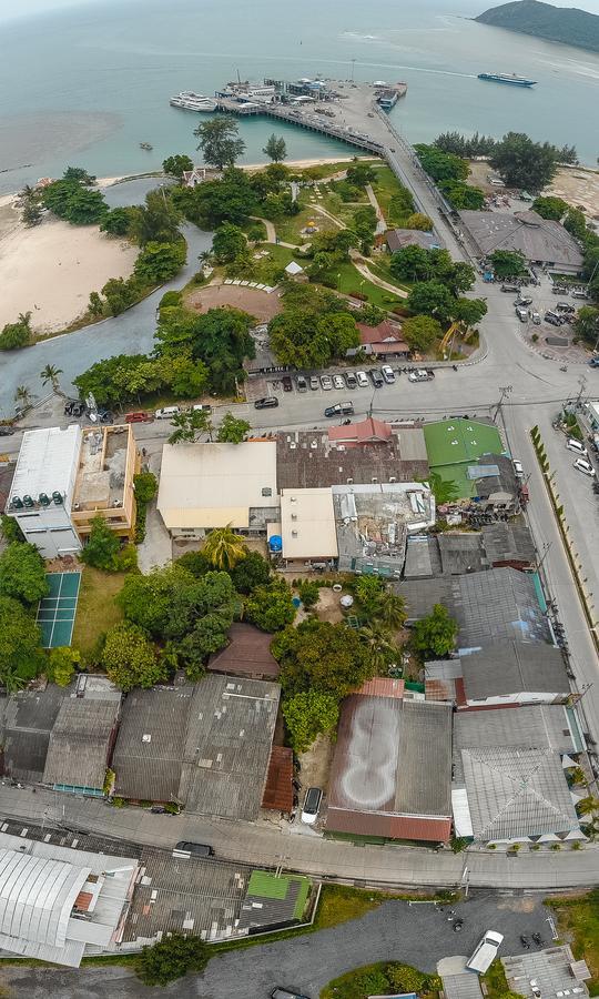 เดอะ พิงค์ โฮม Hostel ท้องศาลา ภายนอก รูปภาพ